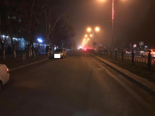В Железноводске внедорожник на «зебре» сбил подростка